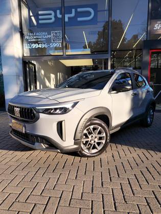 FIAT PULSE 1.0 TURBO 200 FLEX CVT FIAT PULSE 1.0 TURBO 200 FLEX CVT